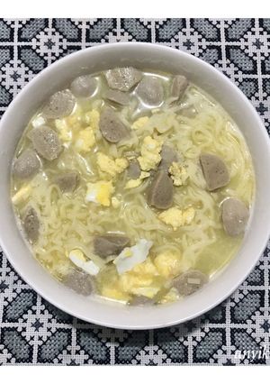 Foto resep Bakmi Jawa Godhog Sederhana
