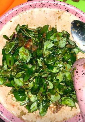 Foto resep Pencok katel khas Sunda