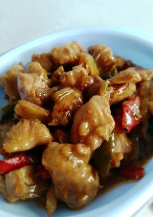 Foto resep Ayam Kecap