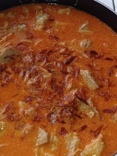 Foto resep Gulai nangka tetelan