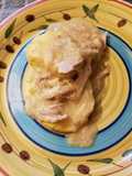 Chicken Gravy and Biscuits