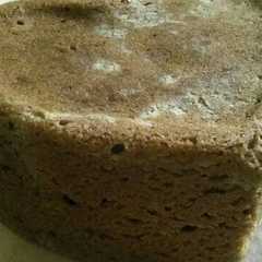 A picture of Brownis kukus susu dancow coklat.