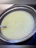 Crema de coliflor
