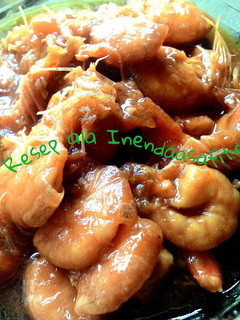 Foto resep Udang goreng mentega