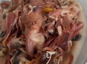 Gambar lodeh balungan sapi