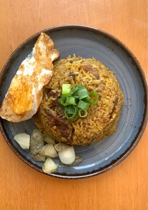 Foto resep Nasi Goreng Kambing Gurih & Nagih!!🤗🤩🥳