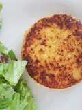 Polenta Cakes