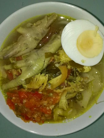 Langkah Mudah untuk Membikin Resep Soto Ayam yang Lezat Anti Ribet, Uenak Banget