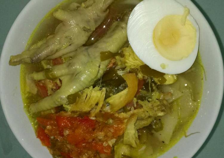 Soto Ayam