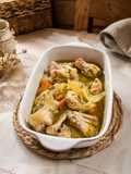 Conejo en Escabeche