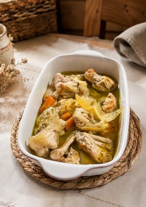 Foto principal de Conejo en Escabeche
