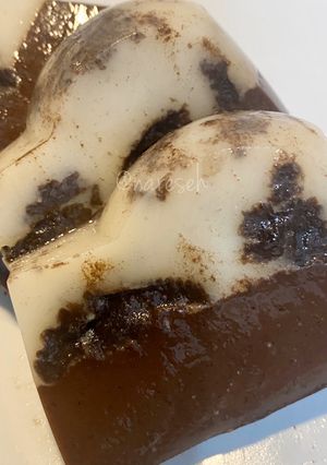 Foto resep Chocolate Oreo Pudding