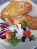 🐔 Pollo empanado al tomillo🌿