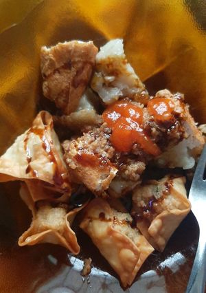 Foto resep Batagor Tahu Abang Abang