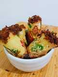 Floss Roll Roti Tawar