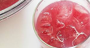 Gyümölcsös party punch recept recept fotó
