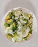 Salad bơ