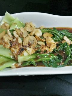 Foto resep Cah Sawi Daging