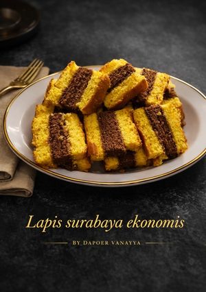 Foto resep Spiku Lapis Surabaya Ekonomis