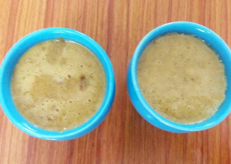 No Fuss Kheer Phirni