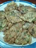 Telur dadar otak kambing ala Jeng Rahayu #kita berbagi