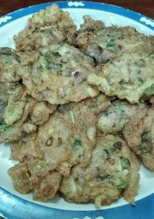 Foto resep Telur dadar otak kambing ala Jeng Rahayu #kita berbagi