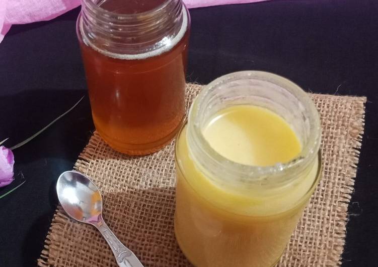 Recipe of Perfect Ghee