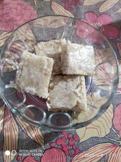 માંડવી પાક(mandvi paak recipe in gujarati) રેસીપી મુખ્ય ફોટો
