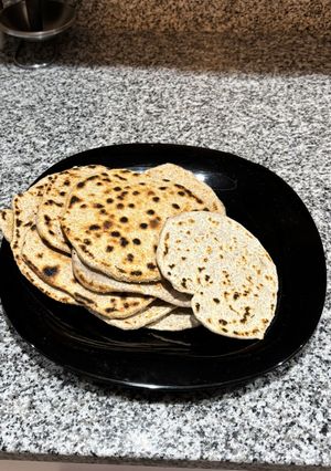 Una foto de Tapas para Tacos pocos ingredientes