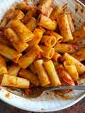 Easy Pasta Nyanya