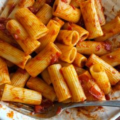 A picture of Easy Pasta Nyanya.