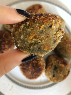 Foto di Polpette di melanzane