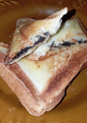 Pan Panggang Roti Resep Roti Panggang oleh ꦄ - Cookpad