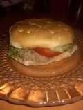 Hamburguesa simple