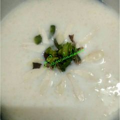 A picture of Saawak ke chawal ki kheer.