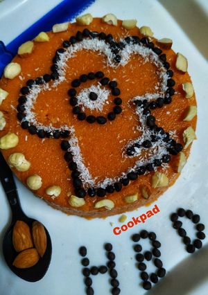 सूजी केक (Suji cake recipe in Hindi) रेसिपी मुख्य फोटो