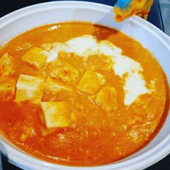 Paneer makhani A picture of Paneer makhani.