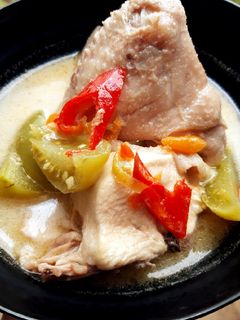 Foto resep Garang asem simple