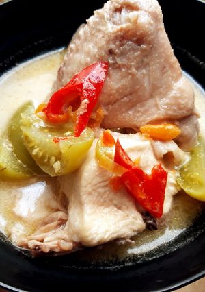Foto resep Garang asem simple