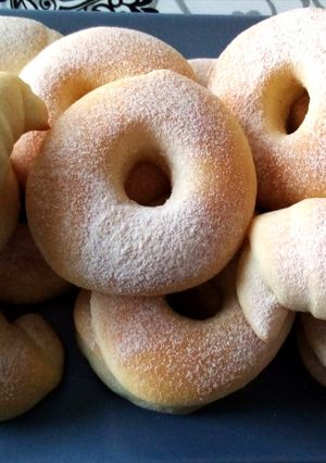 Foto di Ciambelle morbidissime al forno