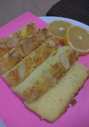 Foto resep Lemon Cake