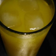 A picture of Homemade mango fruity.