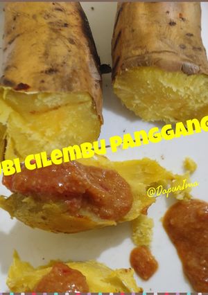Foto resep Ubi Cilembu Panggang -2