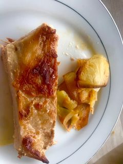 Una foto de Secreto de cerdo