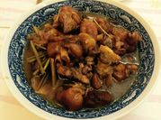 Hình ảnh của chân giò giả cầy