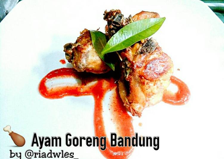 Ayam Goreng Bandung