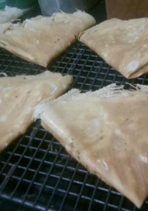 Foto resep Crispy Crepes