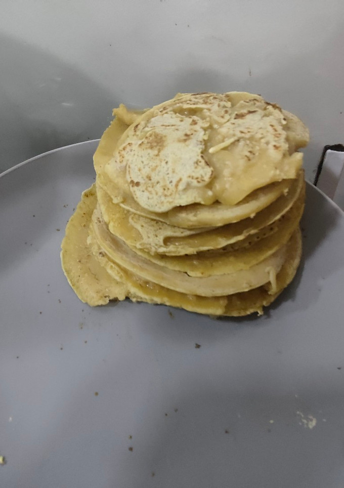 Una foto de Tortillas de zanahoria