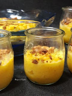 Foto de Doce de Amêndoa e Requeijão