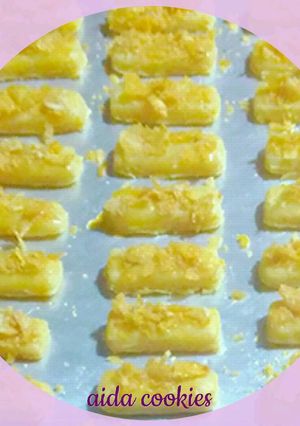 Foto resep Kastangel corn flakes